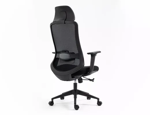 Fotel ergonomiczny ERGON - czarny