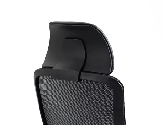 Fotel ergonomiczny ERGON - czarny