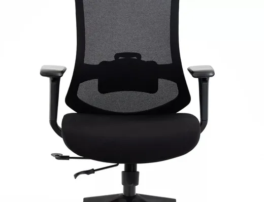 Fotel ergonomiczny ERGON - czarny