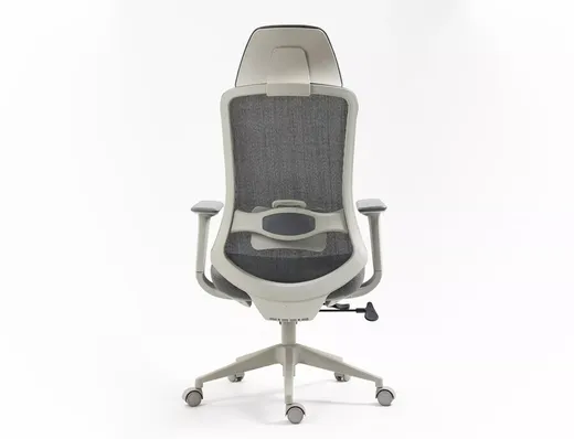 Fotel ergonomiczny ERGON - szary