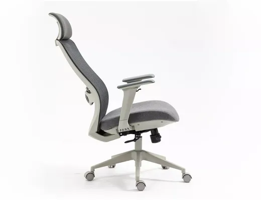 Fotel ergonomiczny ERGON - szary