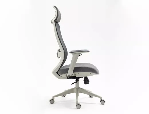 Fotel ergonomiczny ERGON - szary