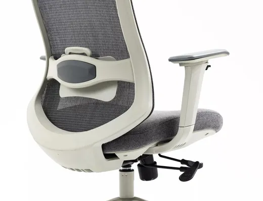 Fotel ergonomiczny ERGON - szary