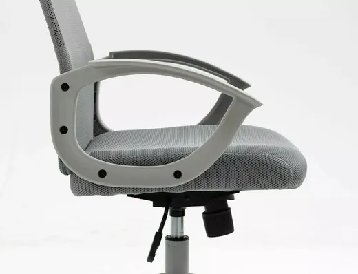 Fotel obrotowy Q-026 - szary