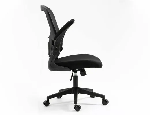 Fotel obrotowy Q-333 - czarny