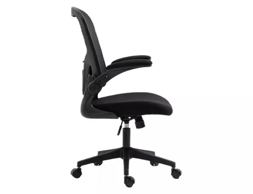 Fotel obrotowy Q-333 - czarny