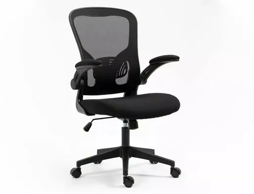 Fotel obrotowy Q-333 - czarny