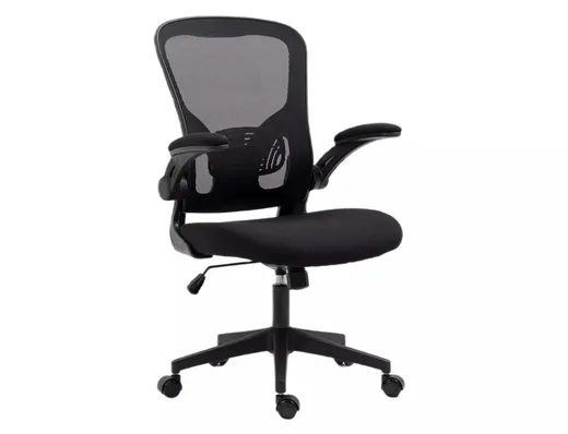 Fotel obrotowy Q-333 - czarny