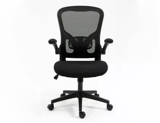 Fotel obrotowy Q-333 - czarny