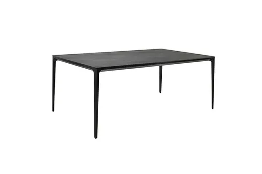 Stół SLIM 140x80 - czarny marmur