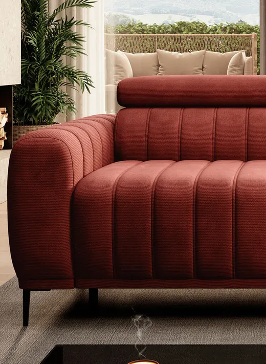 Sofa rozkładana GANDI 120