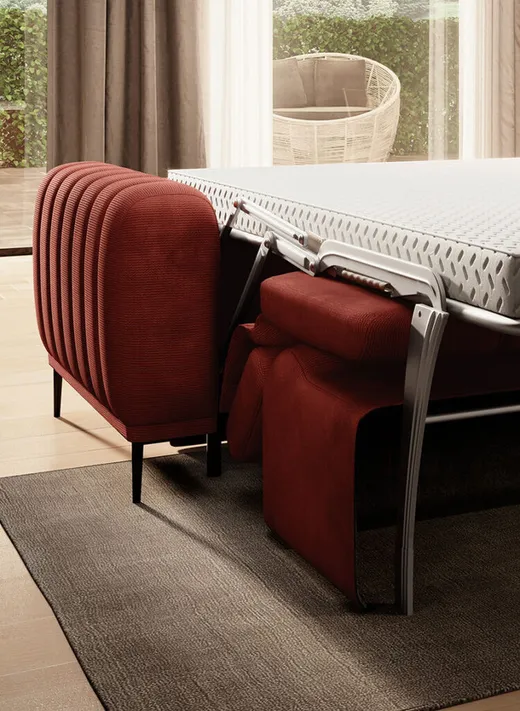 Sofa rozkładana GANDI 120
