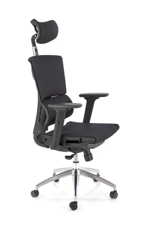Fotel ergonomiczny MARCUS - czarny