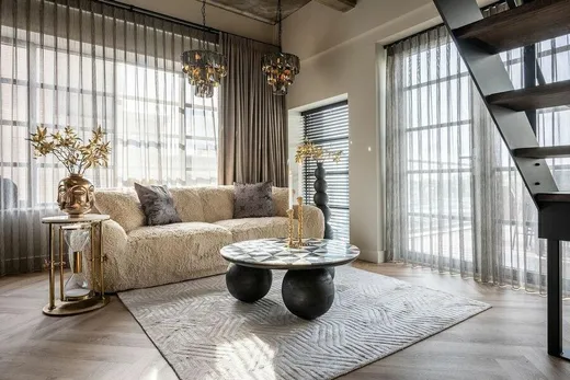 Sofa COMFY - piaskowy