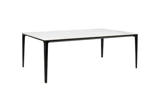 Stół SLIM 200x100 - biały