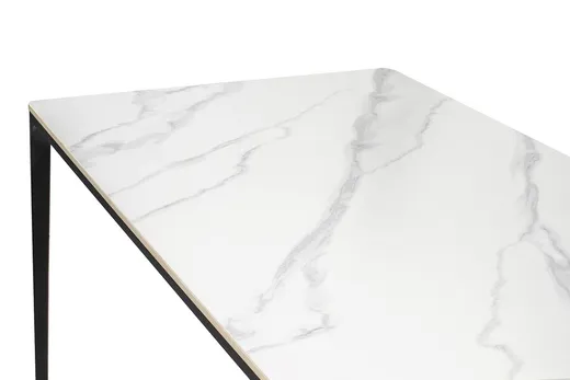 Stół SLIM 200x100 - biały