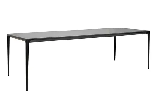 Stół SLIM 240x100 - czarny