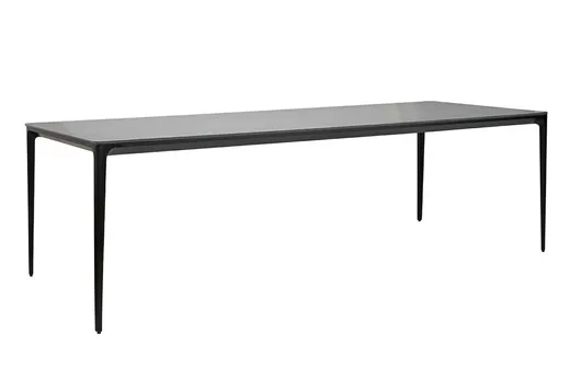 Stół SLIM 240x100 - czarny
