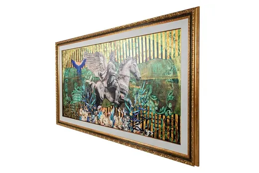 Obraz PEGASUS PARADISE 266x148