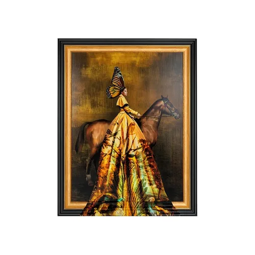 Obraz DRESS 110x140
