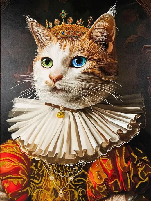 Obraz YOUR HIGHNESS 140x180