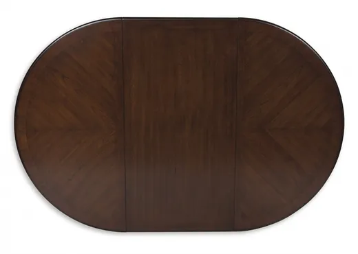Stół okrągły rozkładany LAVINTON D764-35 122/183x122
