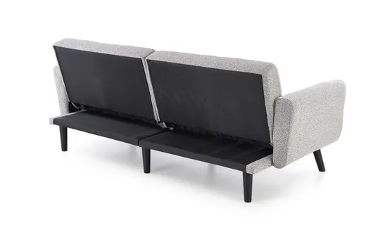 Sofa 3-osobowa LARIX - popielaty