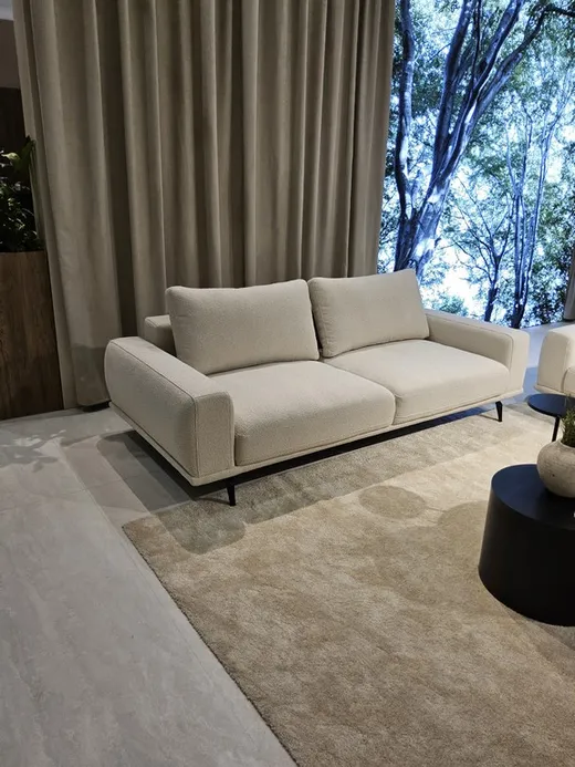 Sofa 3-osobowa rozkładana SELENE
