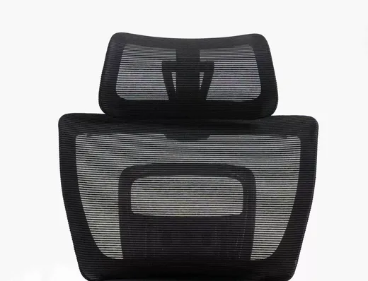 Fotel obrotowy ergonomiczny WINNER LUX - czarny