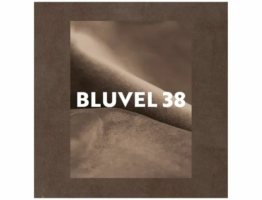 Krzesło pikowane tapicerowane MONTI Velvet - cappuccino Bluvel 38