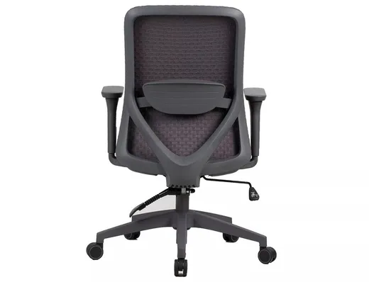 Fotel obrotowy Q-744 - szary