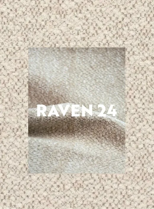 Fotel rozkładany OLIMP Raven - beżowy Raven 24