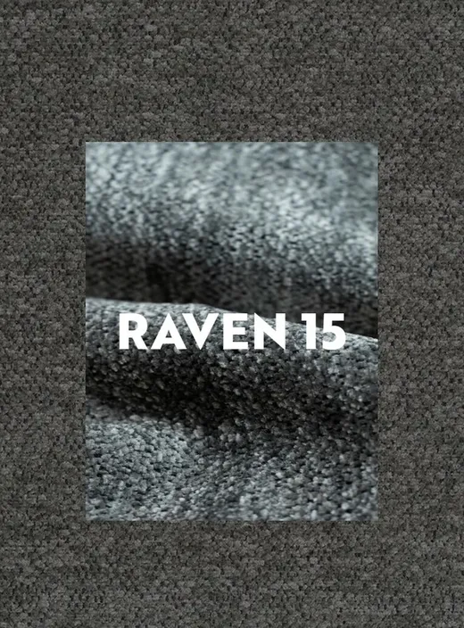 Fotel rozkładany OLIMP Raven - szary Raven 15