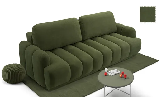 tkanina Gerra 50 Sofa rozkładana CAMBIALE