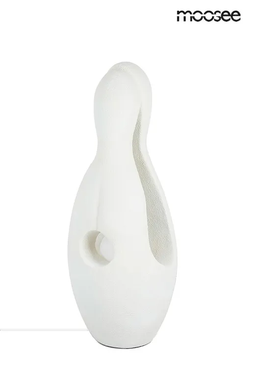 MOOSEE Lampa podłogowa MYKONOS - biały