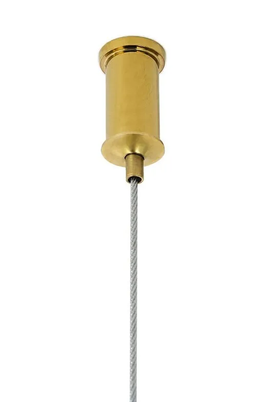 MOOSEE Lampa wisząca RING 40 - złoty