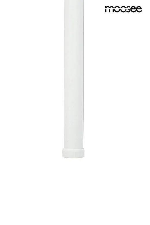 MOOSEE Lampa ścienna OMBRE 100 - biały