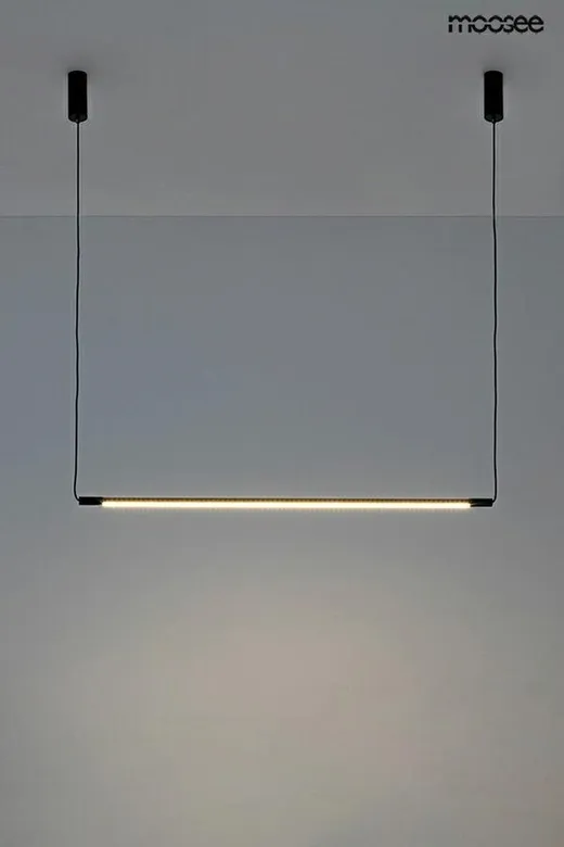 MOOSEE Lampa wisząca OMBRE LEVEL 100 - czarny