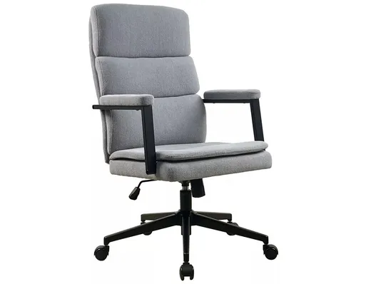 Fotel obrotowy Q-090 - szary