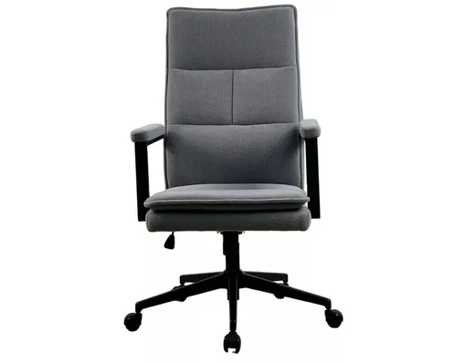 Fotel obrotowy Q-091 - szary