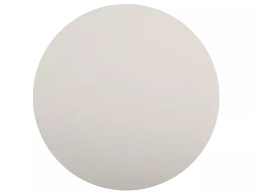 Ława okrągła AURORA 45 cm - ecru
