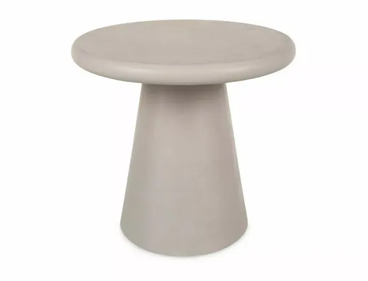 Ława AURORA 45 cm - jasny szary