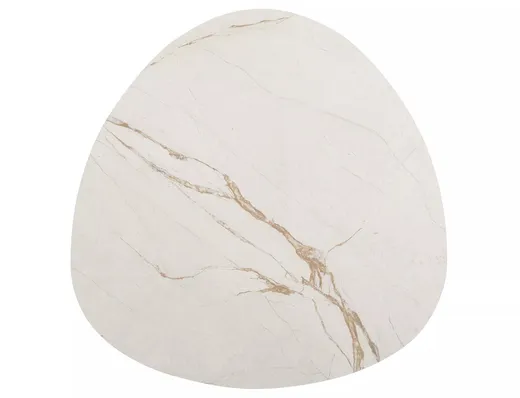 Ława CIAO B 58 cm - beż mat/kaszmir