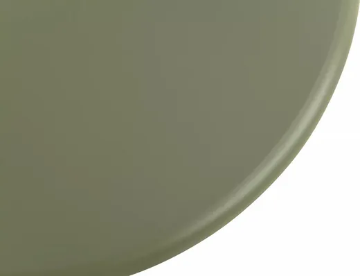 Ława okrągła TIP 45 cm - oliwkowy mat
