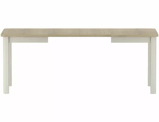 Stół rozkładany OSKAR 120/200x80 - dąb cremona torro/kaszmir