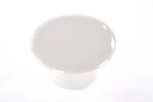 Ława okrągła LOARA 80 cm - kaszmir połysk