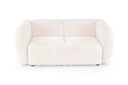 Sofa 2-osobowa MALTA - kremowy