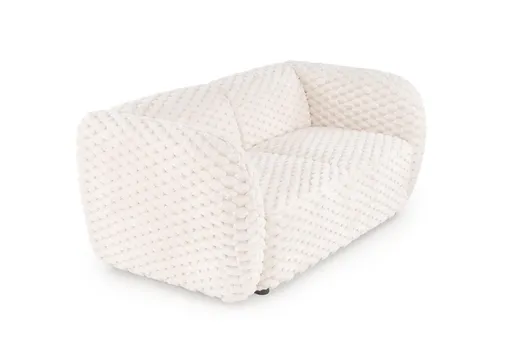 Sofa 2-osobowa MALTA - kremowy