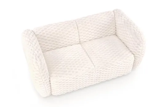 Sofa 2-osobowa MALTA - kremowy