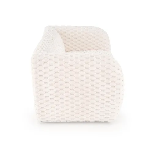 Sofa 2-osobowa MALTA - kremowy
